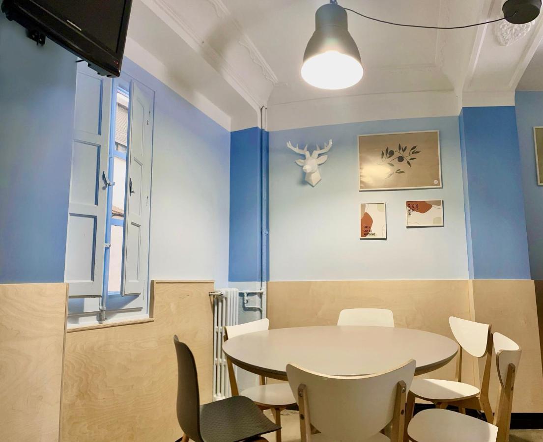 Az The Zity Hostel - Coliving Zaragoza Exterior photo