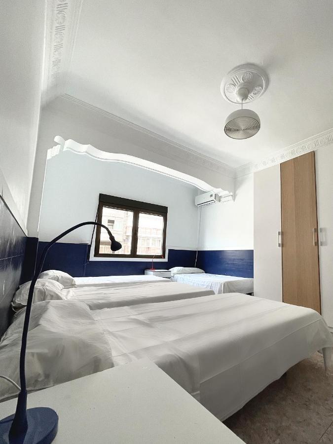 Az The Zity Hostel - Coliving Zaragoza Exterior photo