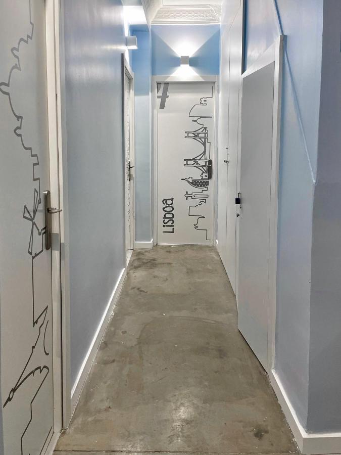 Az The Zity Hostel - Coliving Zaragoza Exterior photo